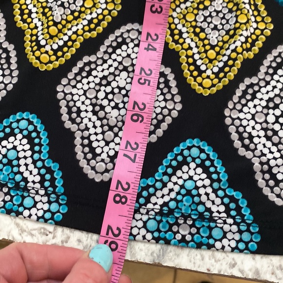 JM Collection Blouse Tunic - Picture 8 of 9